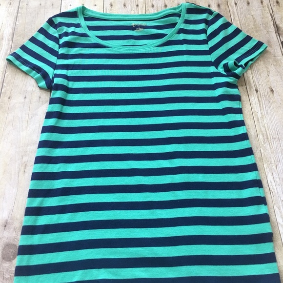 Basic Short Sleeve T-Shirt - Picture 1 of 2